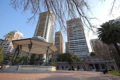 Belgrano y Colegiales ofrecen nuevos proyectos inmobiliarios y precios que bajan en departamentos a estrenar