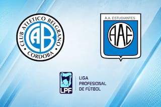 Belgrano venció por 2-1 a Estudiantes Río Cuarto,
por el Torneo Clausura 2026