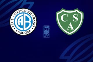 Belgrano venció por 4-0 a Sarmiento,
por el Torneo Apertura 2026