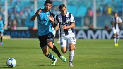Belgrano y Talleres se miden en Alberdi