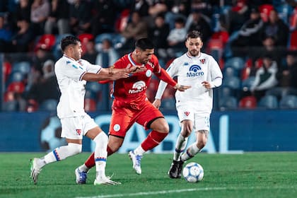 Belgrano y Tigre empataron 0 a 0 en el encuentro correspondiente a la fecha 2