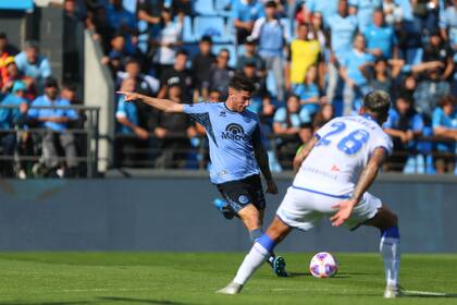 Belgrano y Vélez se enfrentarán en Uruguay, en un amistoso que integra la Serie Río de La Plata.