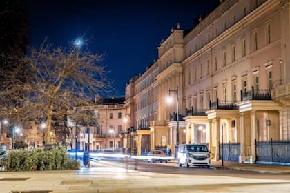 Belgravia - Londres