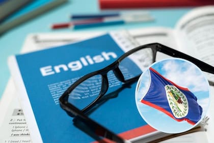 Belice tiene el idioma inglés como oficial y la explicación está en sus orígenes (Archivo/Canva)