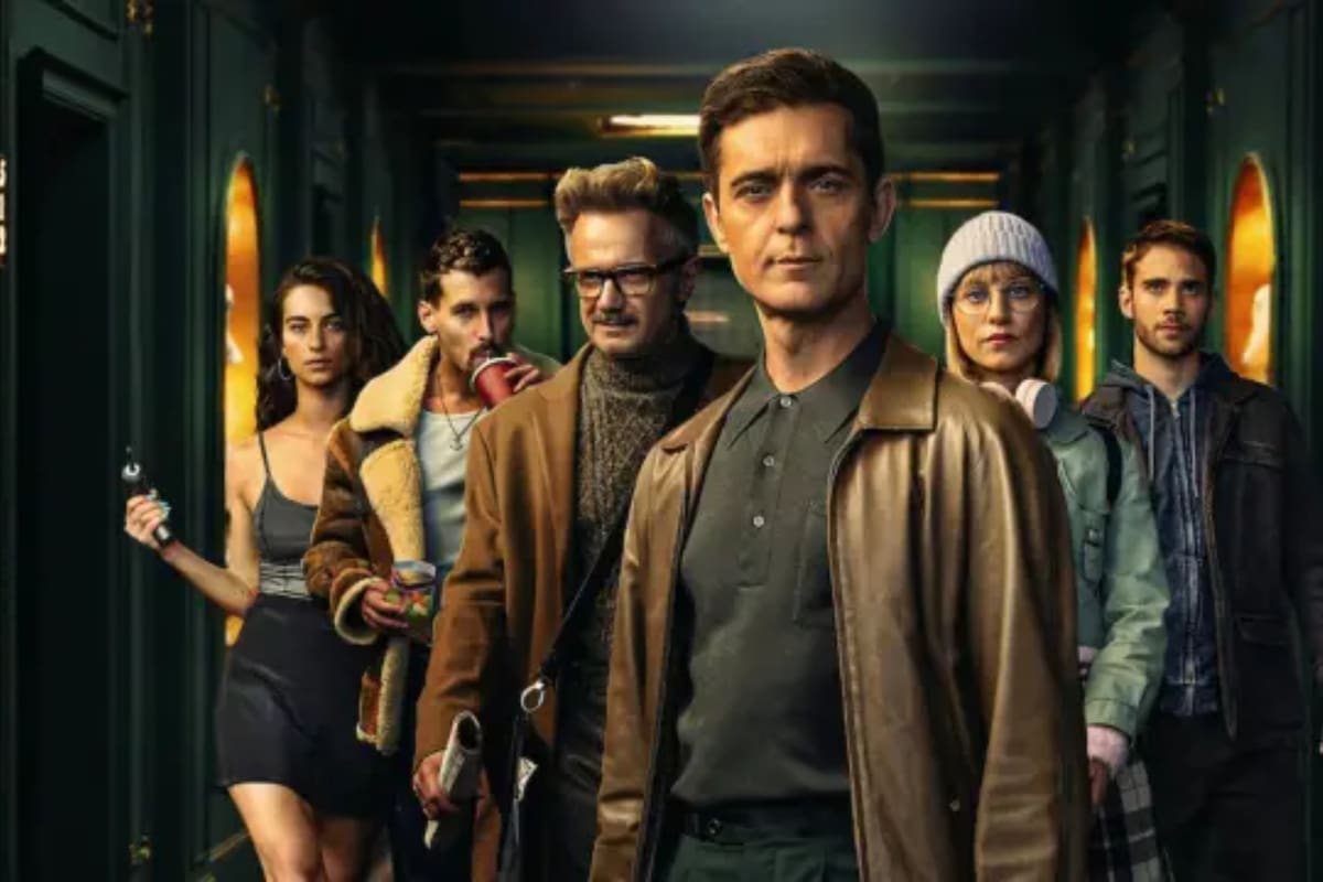 Belín cuenta la historia del líder de la banda delictiva (Foto Netflix)