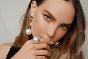 Belinda se prepara para una nueva producción para Netflix