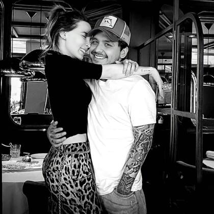 Belinda y Christian Nodal estuvieron en pareja por casi dos años (Foto: Instagram)
