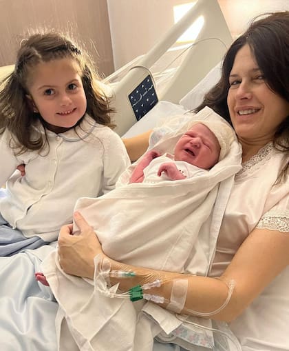 Belita, Julia e Isabel (Foto: Instagram @isabelmacedophoto)