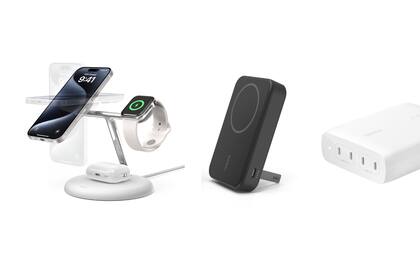Belkin supercharges into CES 2024 with powerful new product lineup (Photo: Business Wire)