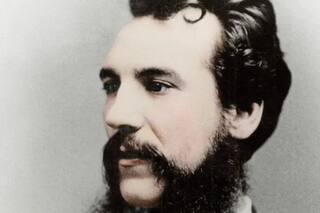 El polémico legado para los sordos de Alexander Graham Bell, inventor del teléfono