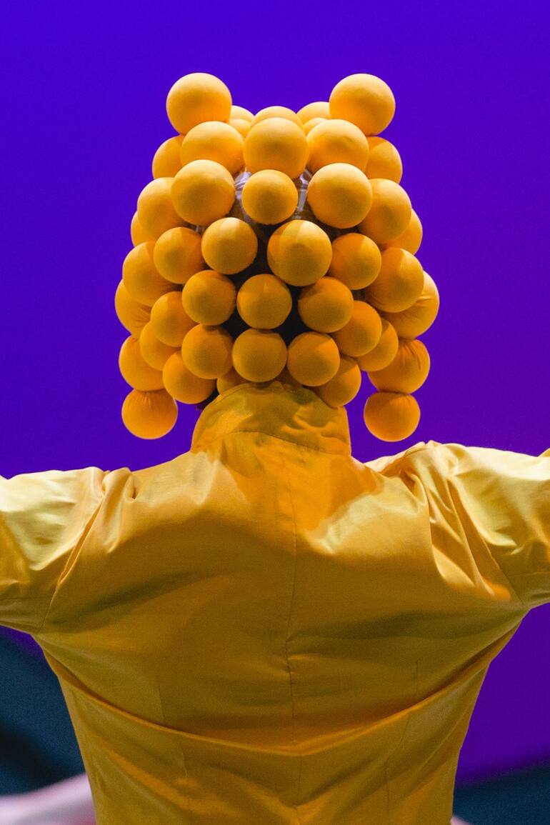 Color y esferas, una marca de estilo