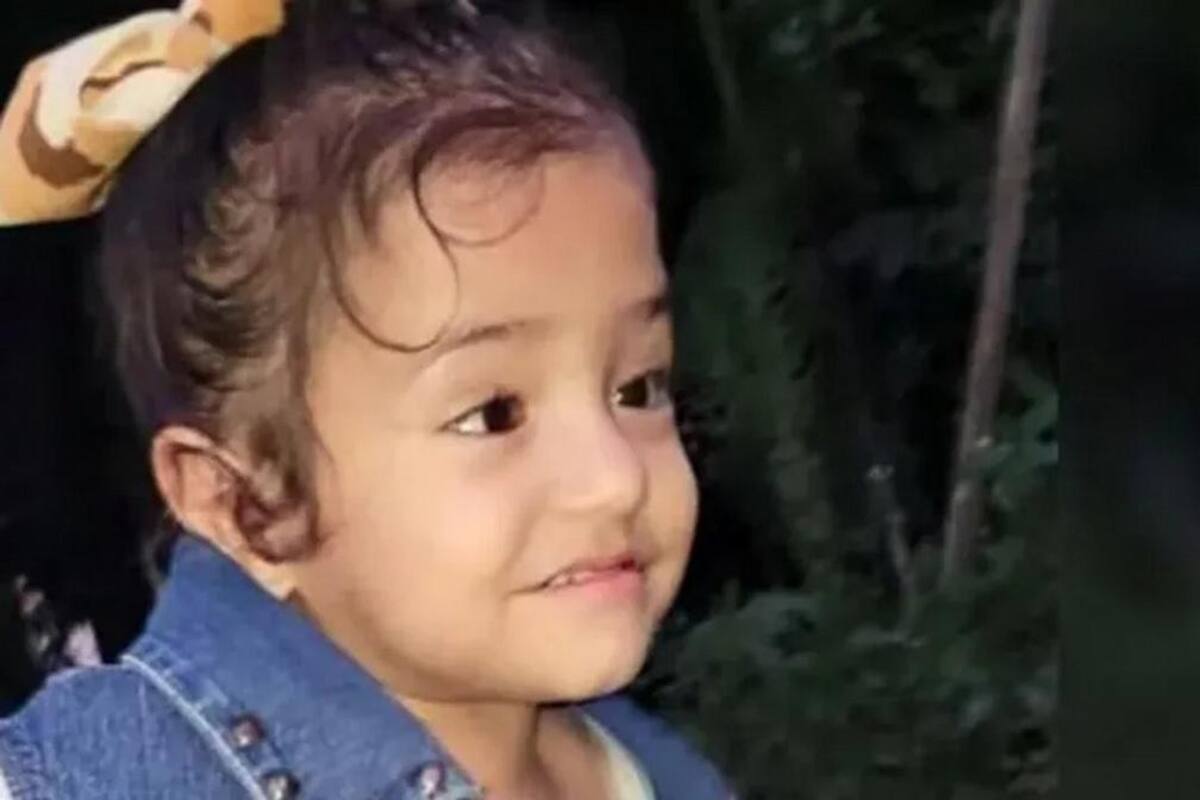Bella Felicidad Núñez tenía cuatro años