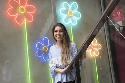 Bella y talentosa: Ángeles Díaz Colodrero