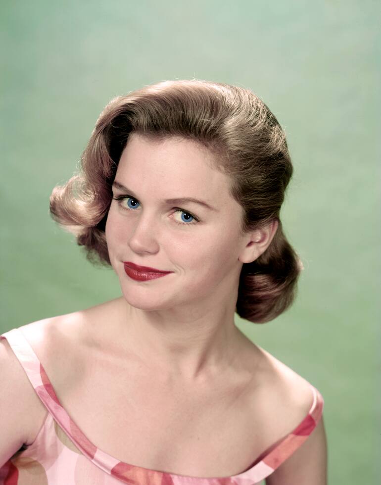 Bella y talentosa, Lee Remick brilló en el teatro, el cine y la TV