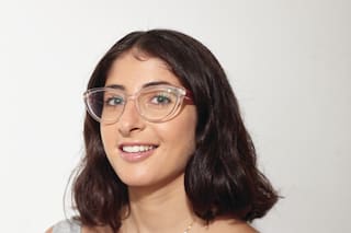 Activista. Tiene 24 años y cuestiona los mandatos sobre la belleza