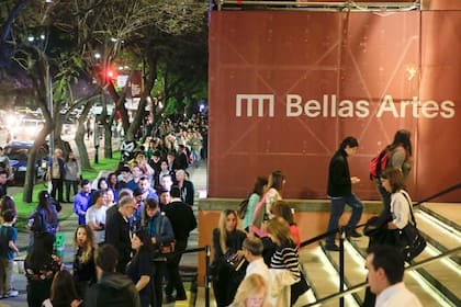 El Museo Nacional de Bellas Artes no funcionará hasta el 12 de abril