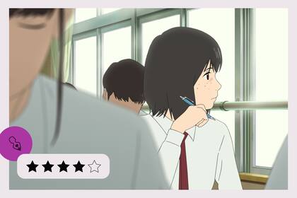 Belle, de Mamoru Hosoda, estreno de este jueves 20