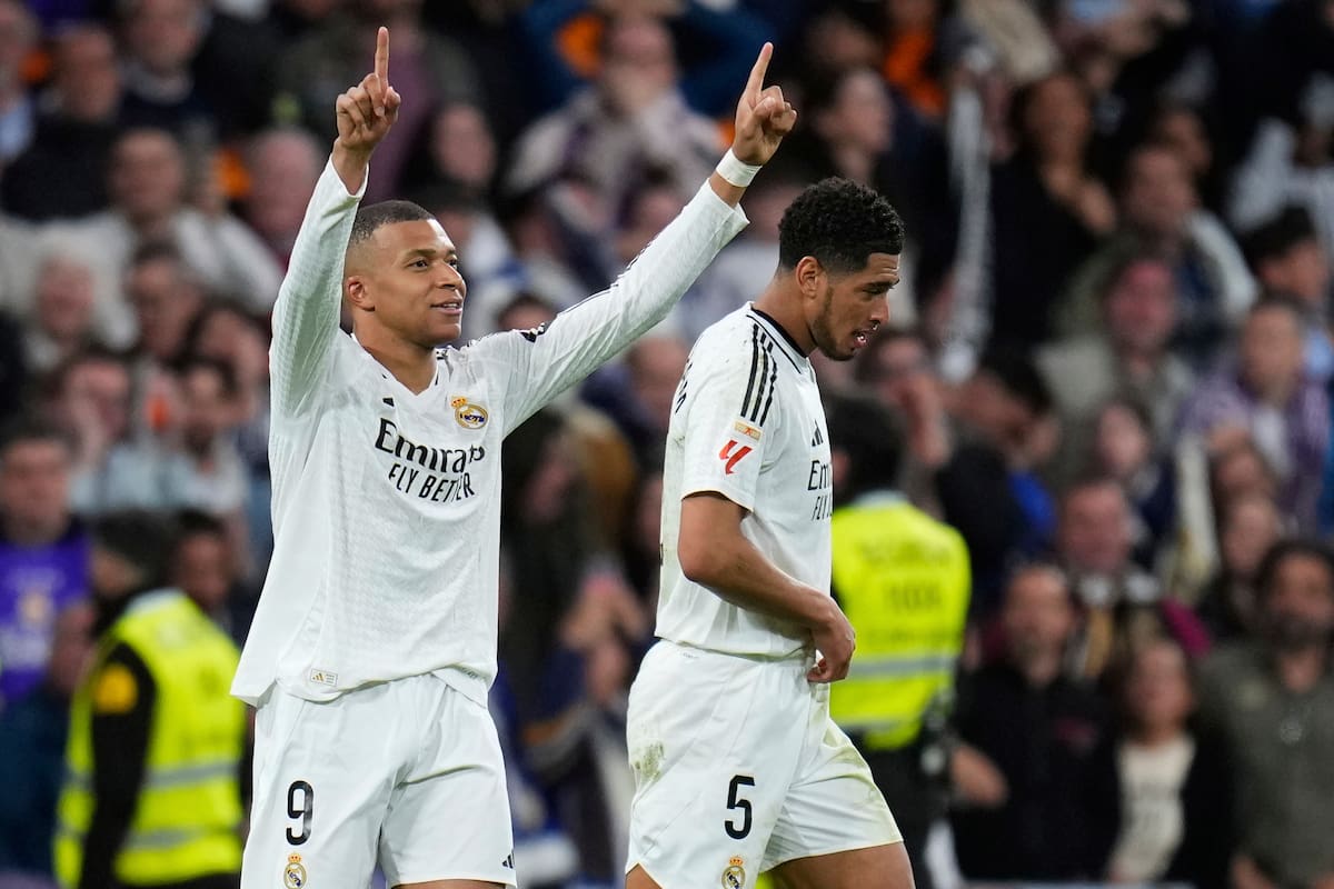 Bellingham leads Madrid to another win, Chelsea scores 4 against Brighton