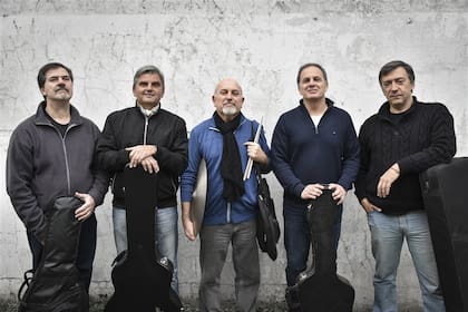 Bello, Catulo, Carpena, Iribarren y Colombo