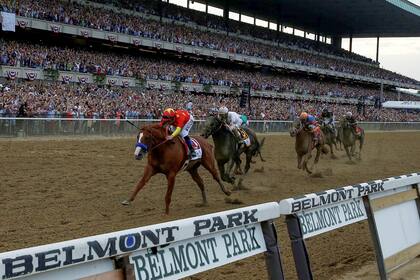 Belmont Park
