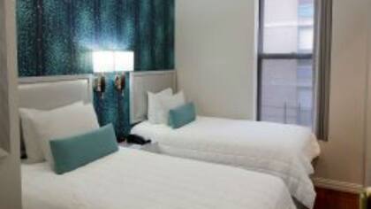 Belnord Hotel. Foto: Belnord Hotel