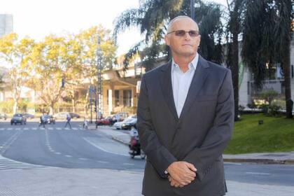 Beltrame vino al país invitado por . Julio Conte Grand, Procurador General de la Provincia de Buenos Aires y dictará una capacitación a los 19 fiscales bonaerenses