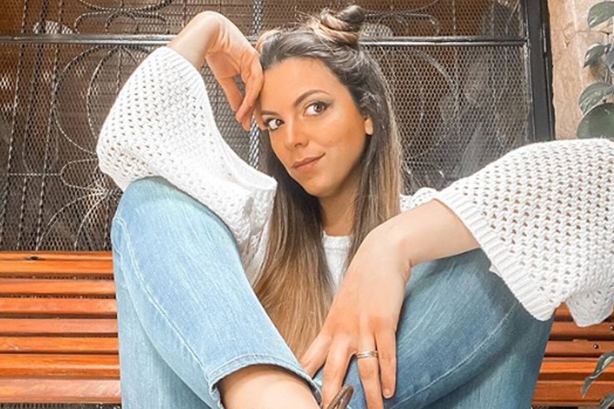 Belu Lucius habló sobre su estado de salud al haber dado positivo de coronavirus y estar internada por una neumonía bilateral