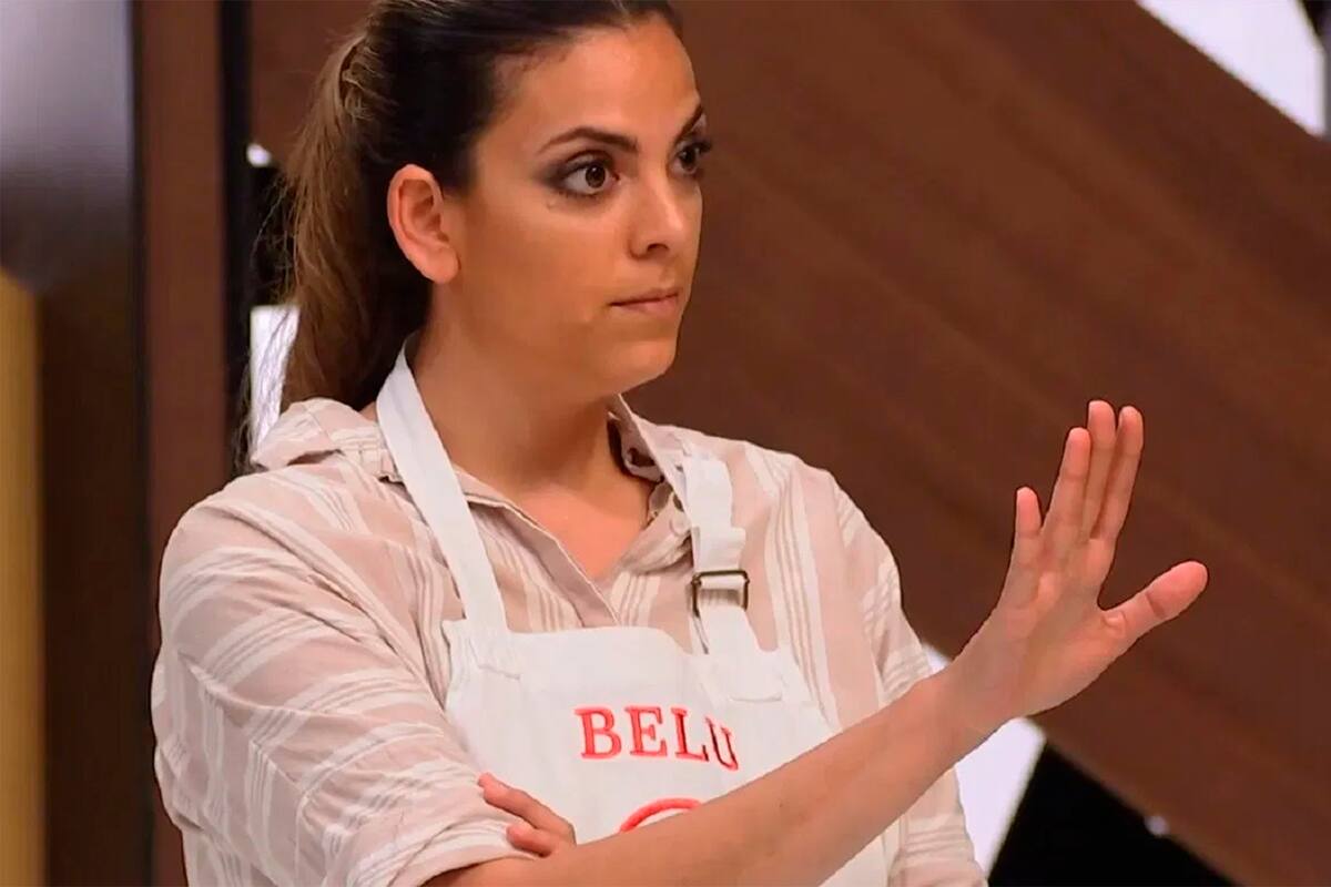 Belu Lucius, sobre las burlas en las redes por sus ojos: "No vine a este mundo a agradarle a nadie"