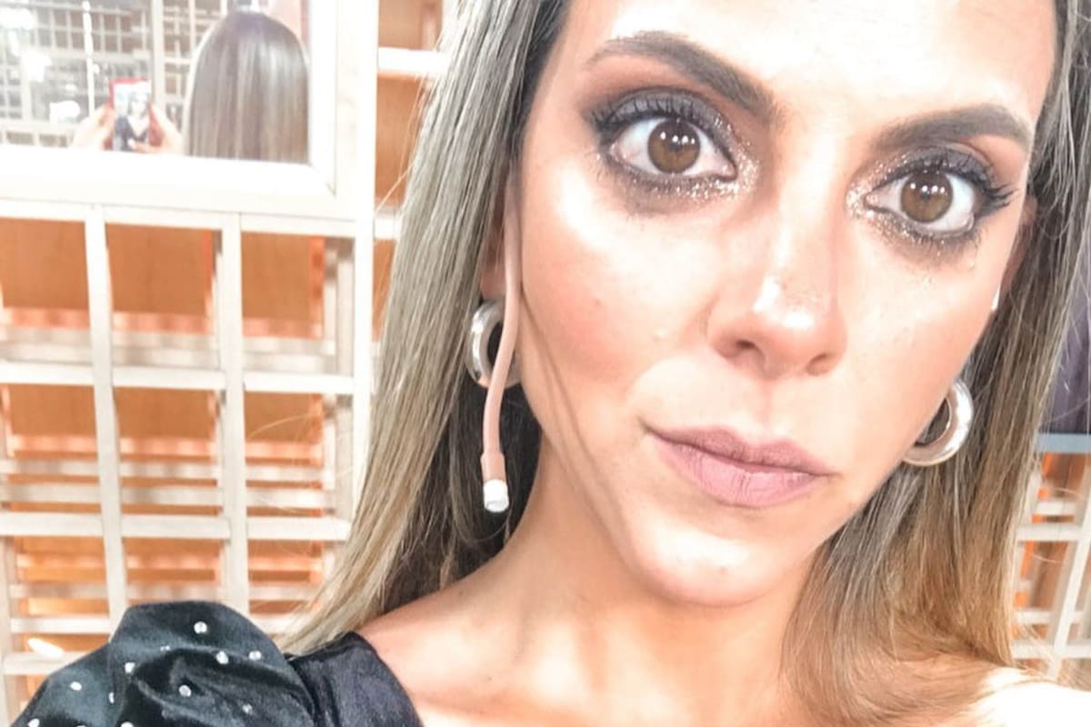 Belu Lucius sobre su incómodo paso por PH: Podemos Hablar: "Tuve una charla con Andy detrás de cámara"