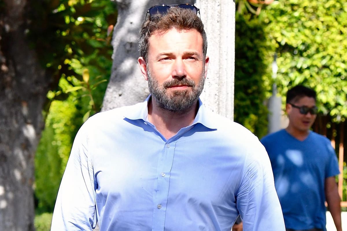 Ben Affleck
