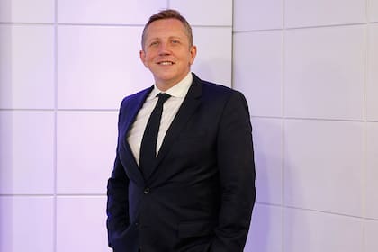 Ben Backwell, CEO del Consejo Global de Energía Eólica