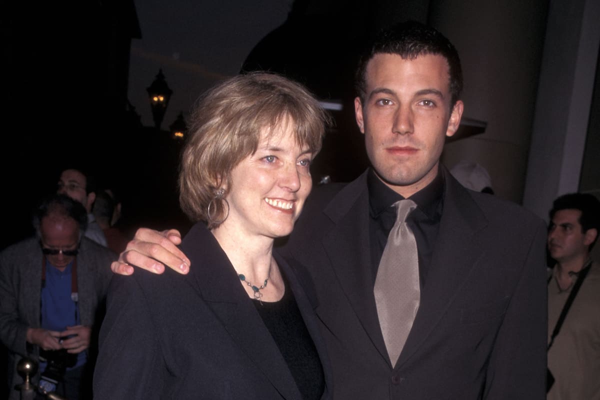 Ben Affleck; Chris Boldt; Casey Affleck; Christine Anne Boldt ; Espectáculos