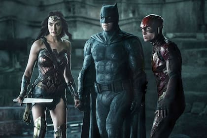 La nueva versión de La liga de la justicia en formato miniserie es uno de los grandes proyectos de DC para el 2021