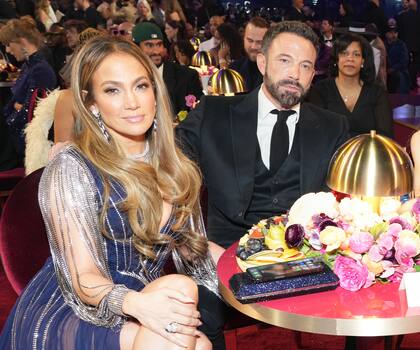 Ben Affleck confesó por qué se mostró incómodo durante los Grammy