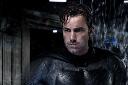 Ben Affleck en la piel de Batman