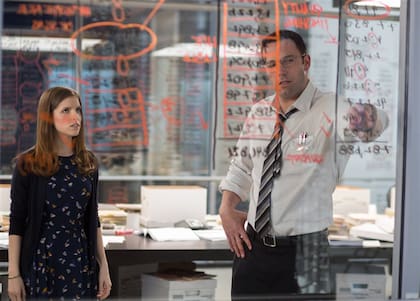 Ben Affleck encarna a una mente asesina