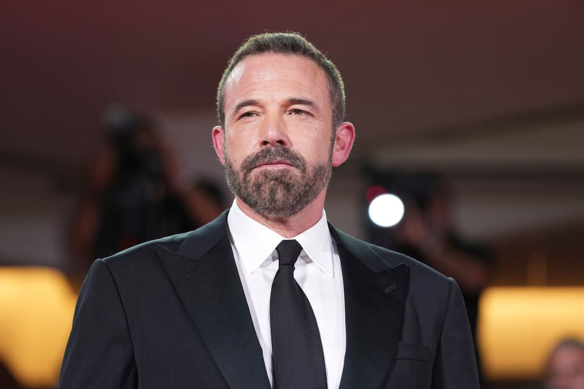 Ben Affleck es conocido por su faceta de actor de Hollywood, donde también ha desarrollado su carrera como guionista, productor y cineasta, pero ha demostrado que también es un apasionado de la tecnología y un profundo conocedor del funcionamiento de la inteligencia artificial
