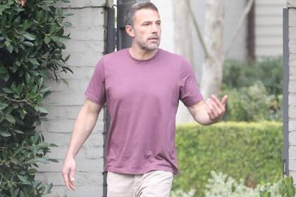 Ben Affleck está listo para volver a tener citas