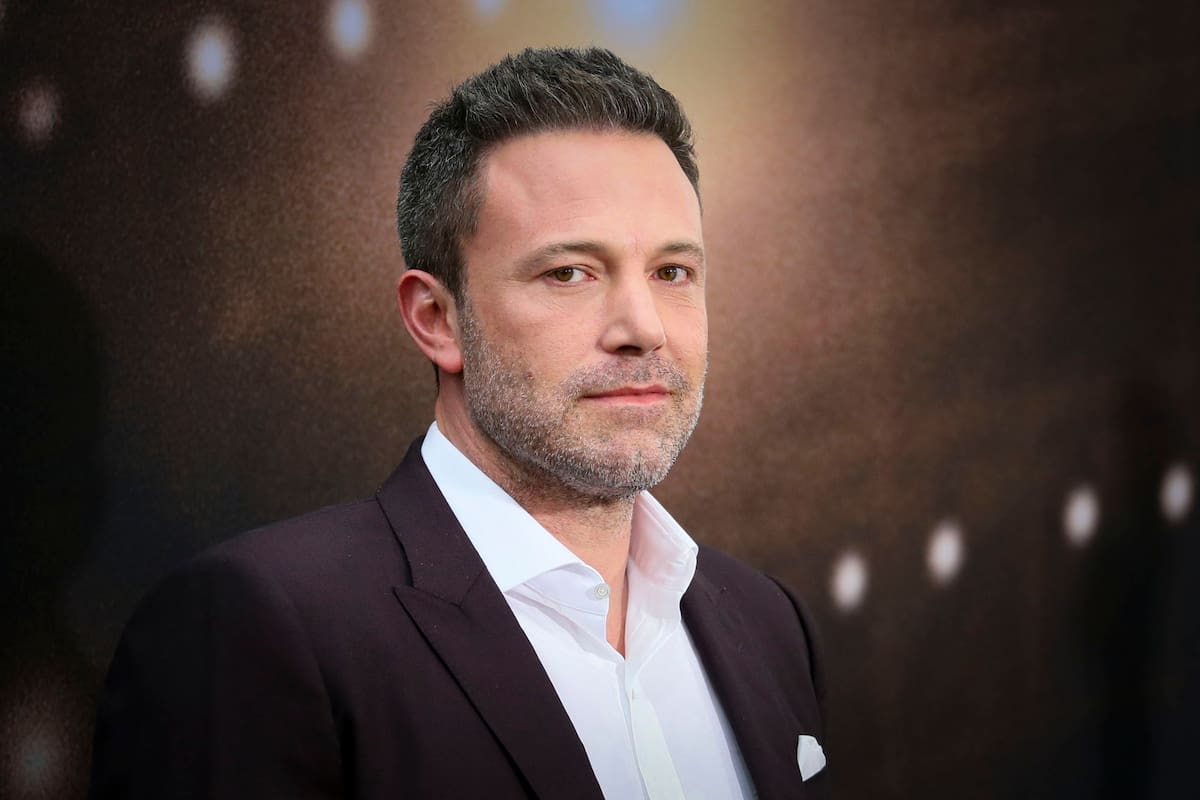 Ben Affleck: las mujeres que lo ayudaron a superar sus adicciones