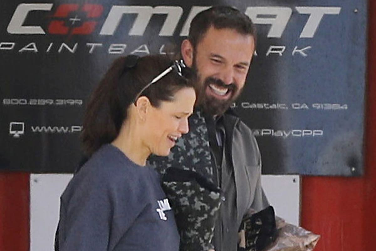 Ben Affleck no descarta una reconciliación con Jennifer Garner, mientras disfrutan de salidas y muestras de cariño