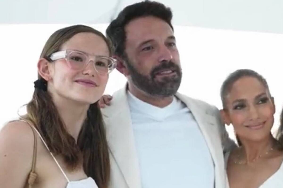 Ben Affleck reveló cómo es vivir bajo la sombra de Jennifer Lopez y cómo el caos de la fama de su esposa afecta a su hija Violet