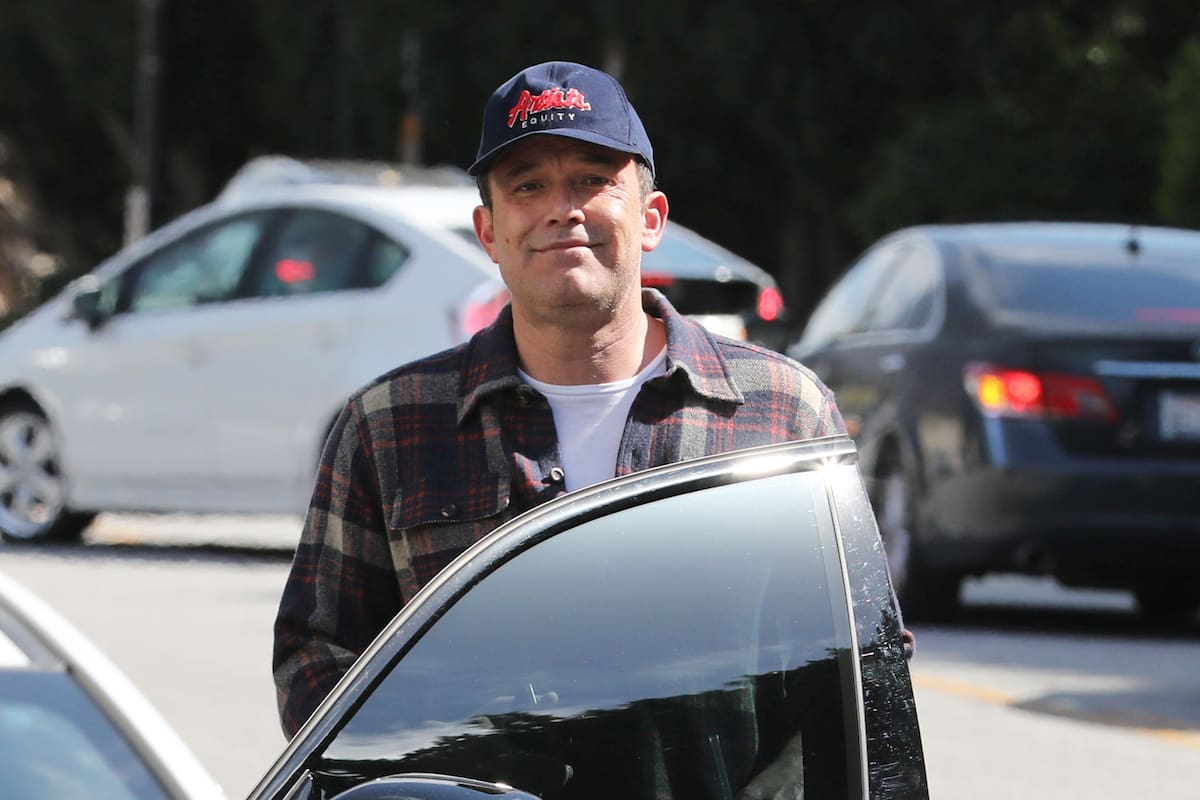 Ben Affleck tuvo un accidentado paseo con Jennifer Lopez