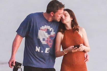 Ben Affleck y Ana de Armas