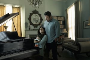 Ben Affleck y Ana de Armas en Aguas profundas, de Adrian Lyne, disponible en Amazon Prime Video