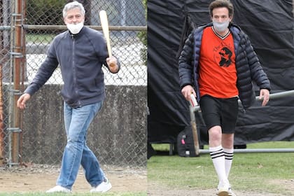 El trabajo volvió a unir a Ben Affleck y George Clooney, que ya compartieron créditos en Argo