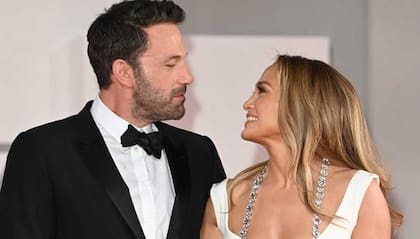 Ben Affleck y Jennifer López