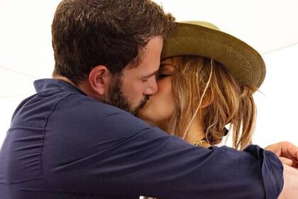 Ben Affleck y Jennifer Lopez y un amor que esperó 20 años