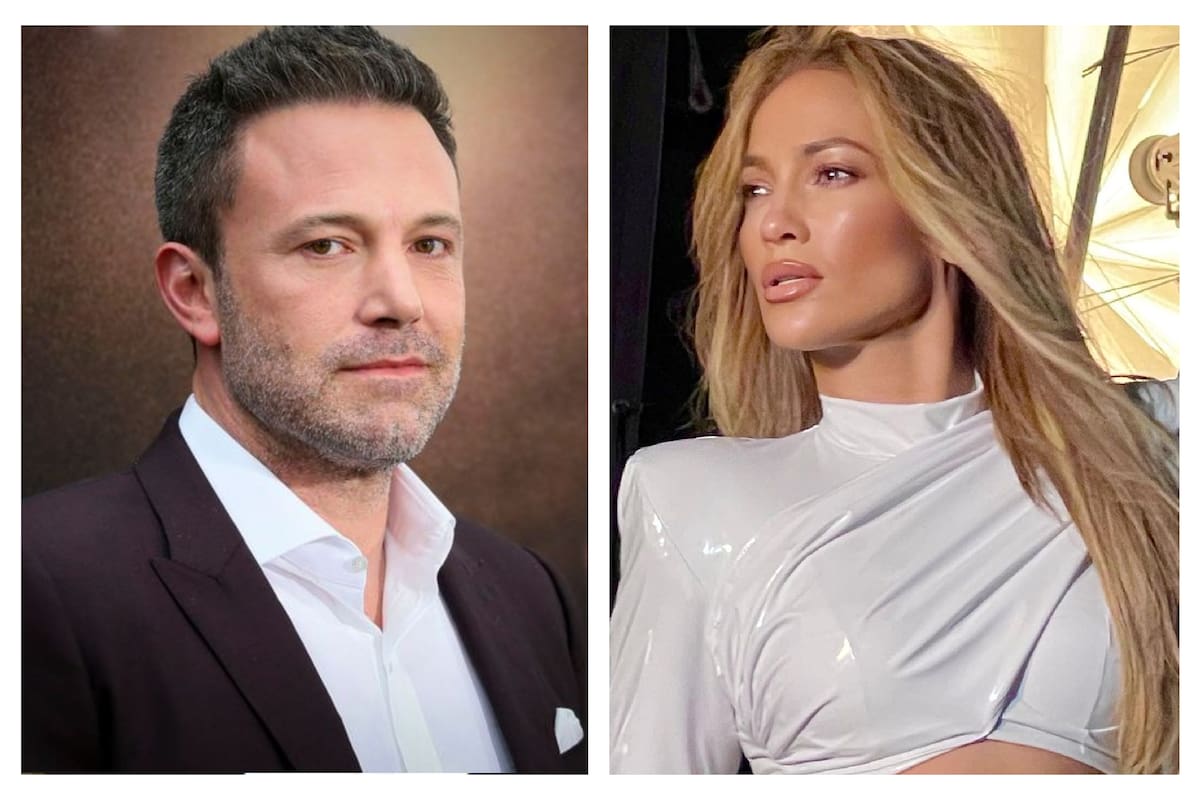 Ben Affleck y Jennifer Lopez mantenían un "ida y vuelta" de emails