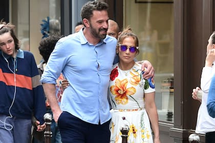 Ben Affleck y Jennifer Lopez podrían afrontar una crisis en su matrimonio, según la pitonisa