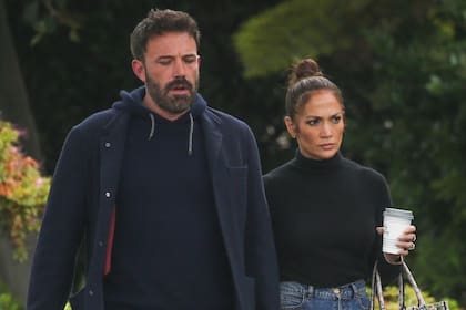 Ben Affleck y Jennifer Lopez volvieron a verse las caras luegos de un largo distanciamiento